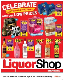 Shoprite Liquor KwaZulu-Natal : Celebrate Anything & Everything (24 May ...