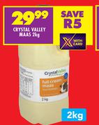Crystal Valley Maas-2Kg