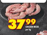 Chicken Necks-Per Kg