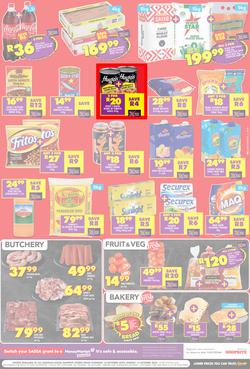 Shoprite KwaZulu-Natal : Low Price Bonanza (10 October - 13 October 2024), page 2