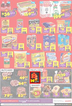 Shoprite KwaZulu-Natal : Low Price Bonanza (10 October - 13 October 2024), page 2
