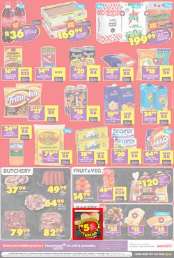 Shoprite KwaZulu-Natal : Low Price Bonanza (10 October - 13 October 2024), page 2