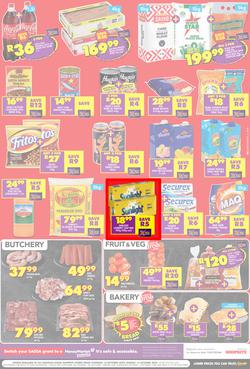 Shoprite KwaZulu-Natal : Low Price Bonanza (10 October - 13 October 2024), page 2
