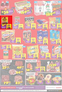 Shoprite KwaZulu-Natal : Low Price Bonanza (10 October - 13 October 2024), page 2