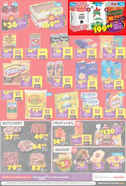 Shoprite KwaZulu-Natal : Low Price Bonanza (10 October - 13 October 2024), page 2