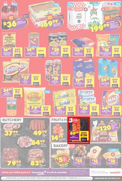 Shoprite KwaZulu-Natal : Low Price Bonanza (10 October - 13 October 2024), page 2