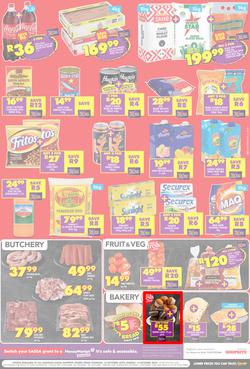 Shoprite KwaZulu-Natal : Low Price Bonanza (10 October - 13 October 2024), page 2