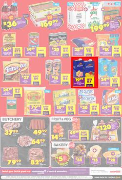 Shoprite KwaZulu-Natal : Low Price Bonanza (10 October - 13 October 2024), page 2