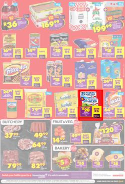Shoprite KwaZulu-Natal : Low Price Bonanza (10 October - 13 October 2024), page 2