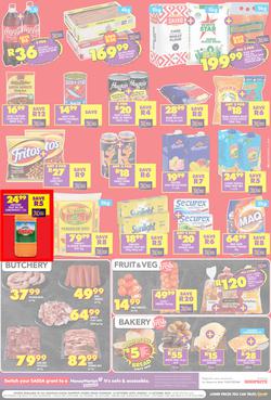 Shoprite KwaZulu-Natal : Low Price Bonanza (10 October - 13 October 2024), page 2