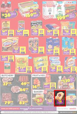 Shoprite KwaZulu-Natal : Low Price Bonanza (10 October - 13 October 2024), page 2