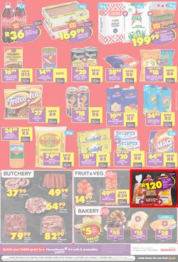 Shoprite KwaZulu-Natal : Low Price Bonanza (10 October - 13 October 2024), page 2