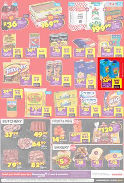 Shoprite KwaZulu-Natal : Low Price Bonanza (10 October - 13 October 2024), page 2