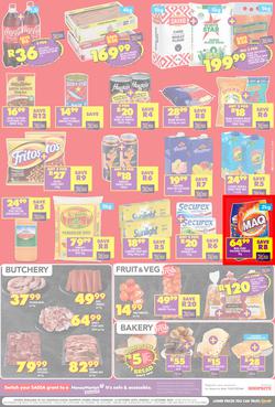 Shoprite KwaZulu-Natal : Low Price Bonanza (10 October - 13 October 2024), page 2