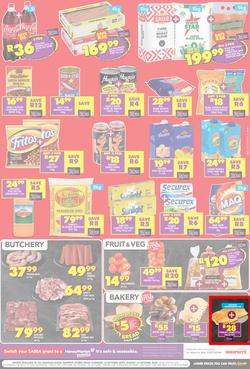 Shoprite KwaZulu-Natal : Low Price Bonanza (10 October - 13 October 2024), page 2