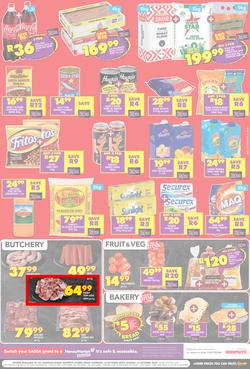Shoprite KwaZulu-Natal : Low Price Bonanza (10 October - 13 October 2024), page 2