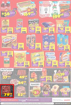 Shoprite KwaZulu-Natal : Low Price Bonanza (10 October - 13 October 2024), page 2
