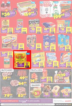 Shoprite KwaZulu-Natal : Low Price Bonanza (10 October - 13 October 2024), page 2