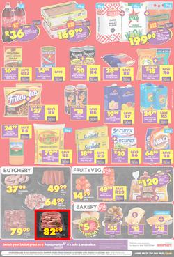 Shoprite KwaZulu-Natal : Low Price Bonanza (10 October - 13 October 2024), page 2