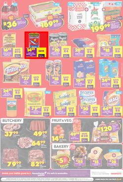 Shoprite KwaZulu-Natal : Low Price Bonanza (10 October - 13 October 2024), page 2