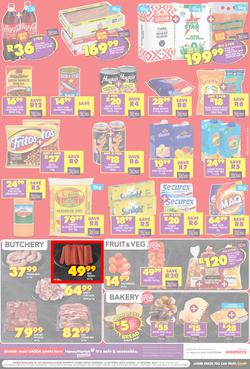 Shoprite KwaZulu-Natal : Low Price Bonanza (10 October - 13 October 2024), page 2