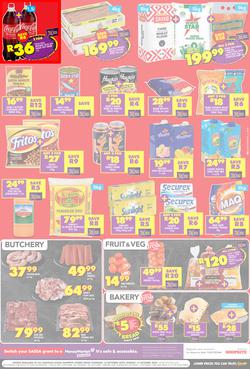Shoprite KwaZulu-Natal : Low Price Bonanza (10 October - 13 October 2024), page 2