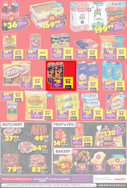 Shoprite KwaZulu-Natal : Low Price Bonanza (10 October - 13 October 2024), page 2
