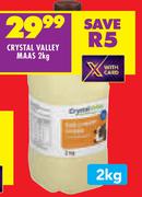 Crystal Valley Maas-2Kg