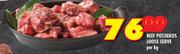 Beef Potjiekos Loose Serve-Per Kg