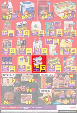 Shoprite KwaZulu-Natal : Low Price Bonanza (22 August - 25 August 2024), page 2