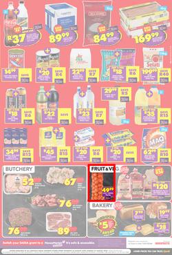 Shoprite KwaZulu-Natal : Low Price Bonanza (22 August - 25 August 2024), page 2