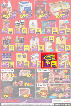 Shoprite KwaZulu-Natal : Low Price Bonanza (22 August - 25 August 2024), page 2