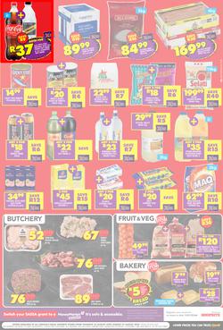 Shoprite KwaZulu-Natal : Low Price Bonanza (22 August - 25 August 2024), page 2