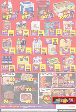 Shoprite KwaZulu-Natal : Low Price Bonanza (22 August - 25 August 2024), page 2
