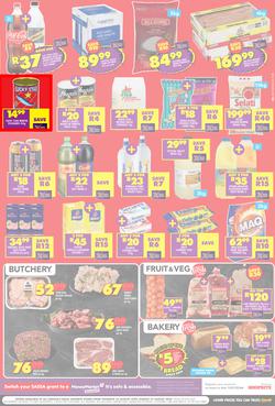Shoprite KwaZulu-Natal : Low Price Bonanza (22 August - 25 August 2024), page 2