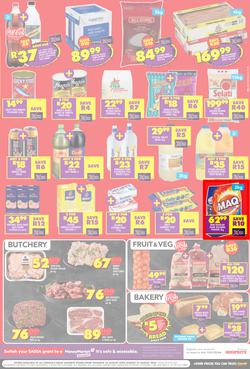 Shoprite KwaZulu-Natal : Low Price Bonanza (22 August - 25 August 2024), page 2