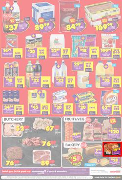 Shoprite KwaZulu-Natal : Low Price Bonanza (22 August - 25 August 2024), page 2