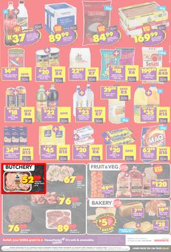 Shoprite KwaZulu-Natal : Low Price Bonanza (22 August - 25 August 2024), page 2