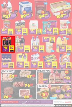 Shoprite KwaZulu-Natal : Low Price Bonanza (22 August - 25 August 2024), page 2