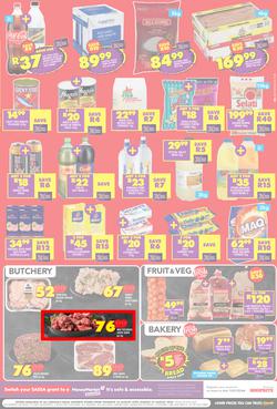 Shoprite KwaZulu-Natal : Low Price Bonanza (22 August - 25 August 2024), page 2