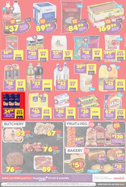 Shoprite KwaZulu-Natal : Low Price Bonanza (22 August - 25 August 2024), page 2