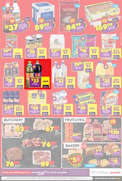 Shoprite KwaZulu-Natal : Low Price Bonanza (22 August - 25 August 2024), page 2