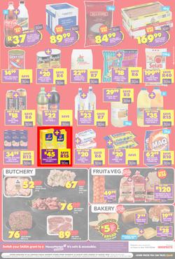 Shoprite KwaZulu-Natal : Low Price Bonanza (22 August - 25 August 2024), page 2