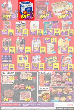 Shoprite KwaZulu-Natal : Low Price Bonanza (22 August - 25 August 2024), page 2