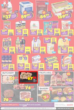 Shoprite KwaZulu-Natal : Low Price Bonanza (22 August - 25 August 2024), page 2