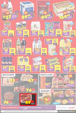 Shoprite KwaZulu-Natal : Low Price Bonanza (22 August - 25 August 2024), page 2