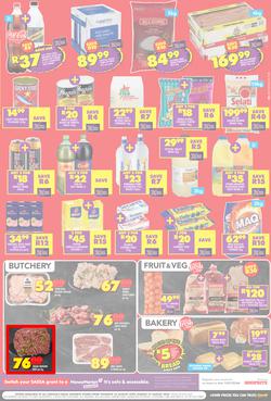 Shoprite KwaZulu-Natal : Low Price Bonanza (22 August - 25 August 2024), page 2