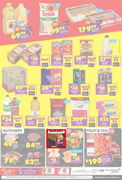 Shoprite KwaZulu-Natal : Low Price Bonanza (30 January - 02 February 2025), page 2