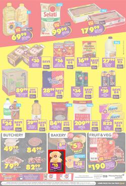 Shoprite KwaZulu-Natal : Low Price Bonanza (30 January - 02 February 2025), page 2