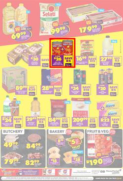 Shoprite KwaZulu-Natal : Low Price Bonanza (30 January - 02 February 2025), page 2
